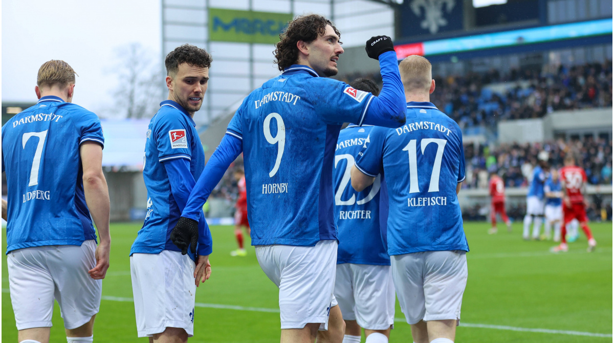 Elversberg erobert Spitzenplatz zurück – Fortuna-Remis in Darmstadt, KSC schlägt Kiel