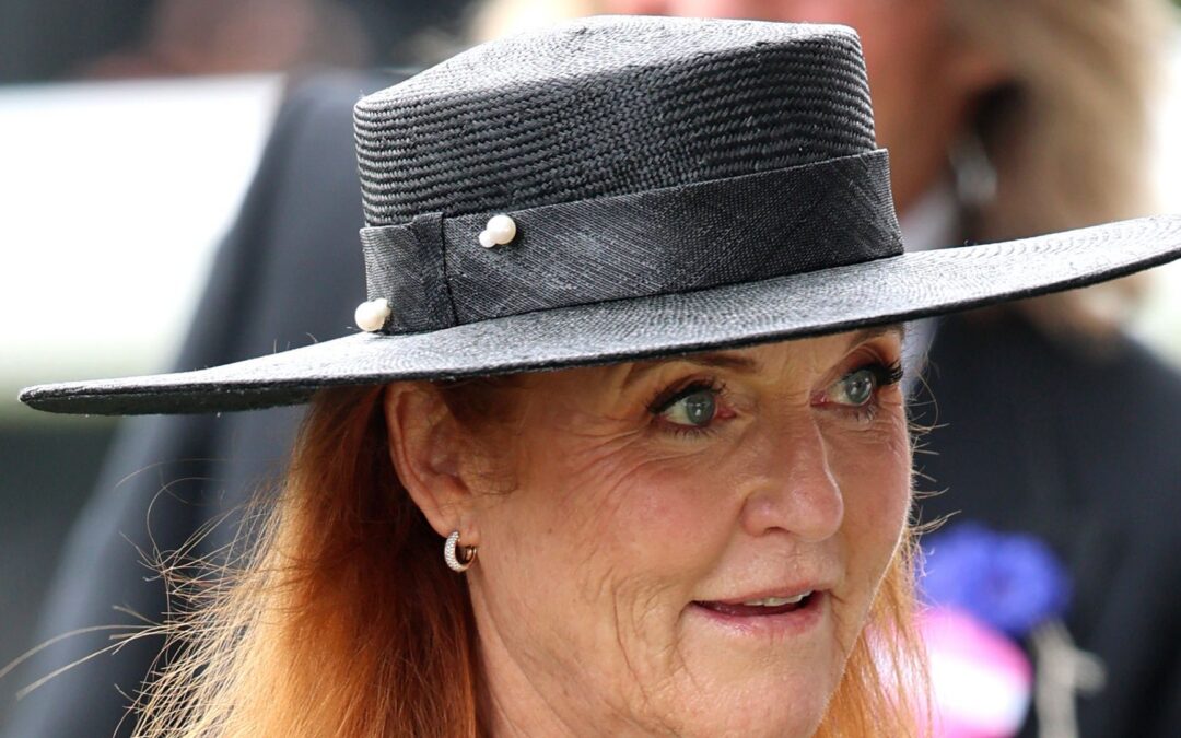 Sarah Ferguson taucht in Luxusklinik ab nach Epstein-Skandal