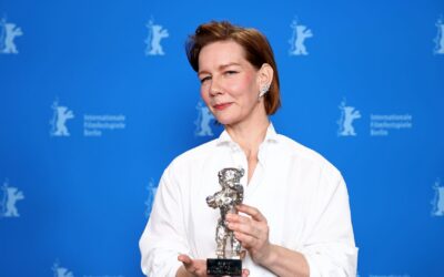 Berlinale-Sensation: Sandra Hüller holt sich Silbernen Bären