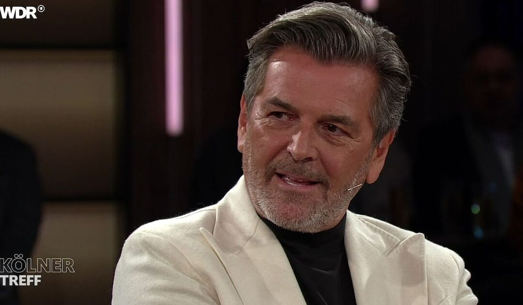 Thomas Anders plant Neustart für „Modern Talking“