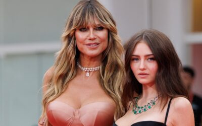 Heidi Klum: „Das war einer der krassesten Momente als Mutter“