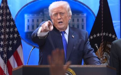 US-Zölle: Trump kündigt Erhöhung von weltweitem Zoll auf 15 Prozent an