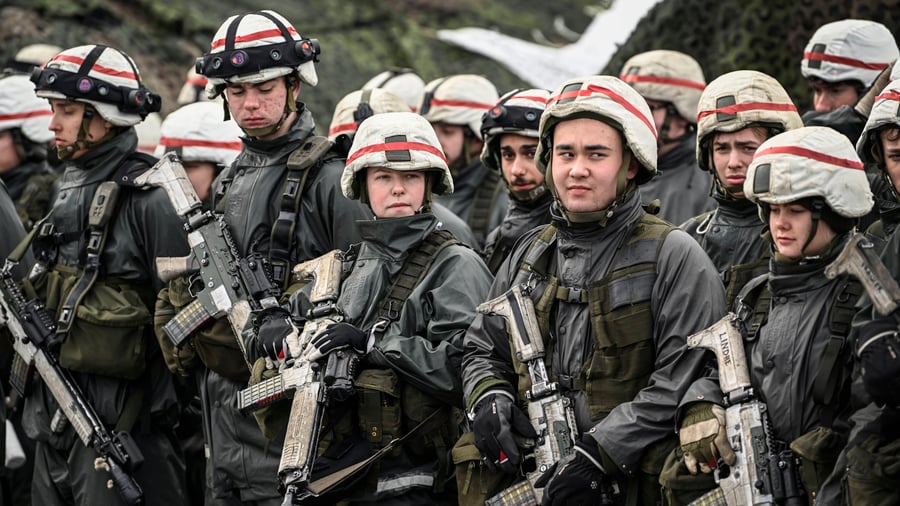 Interview Mikael Frisell: Schwedens Zivilschutzchef: „Mindestens eine Woche lang sollte sich jeder selbst versorgen können“