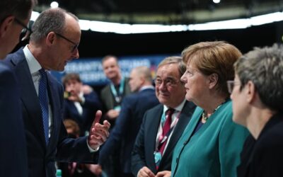 Kommentar: Die vertane Chance von Friedrich Merz