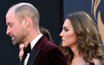 Kate und William: 1. Auftritt nach Andrews Festnahme!