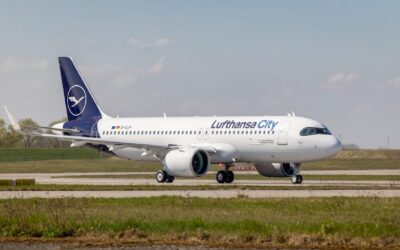 Airport München: 123 Passagiere verbringen Nacht im geparkten Flugzeug