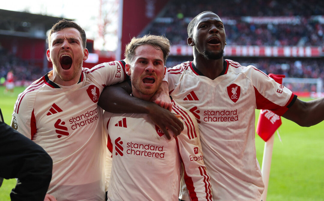 Wirtz verletzt sich beim Aufwärmen: Liverpool siegt in letzter Minute