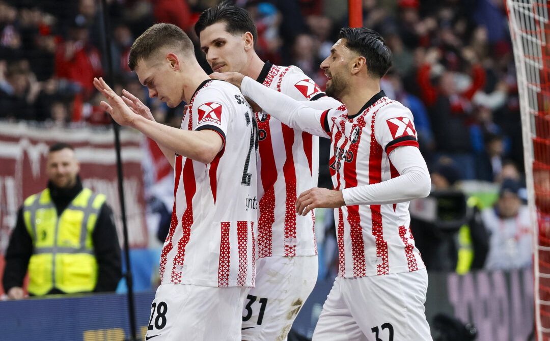 Bundesliga: SC Freiburg stürzt Borussia Mönchengladbach tiefer in die Krise