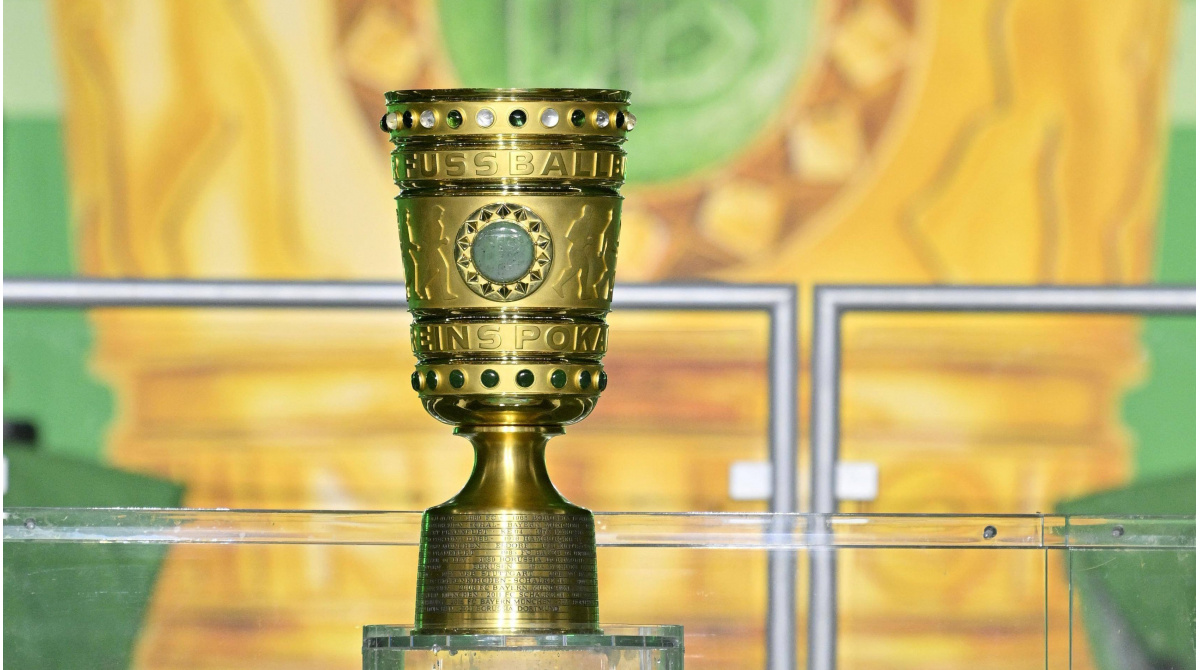 Halbfinale im DFB-Pokal ausgelost – FC Bayern wartet am längsten aufs Finale