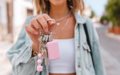 Nie wieder leerer Akku: Dieser Mini-Held am Schlüsselbund rettet dich immer