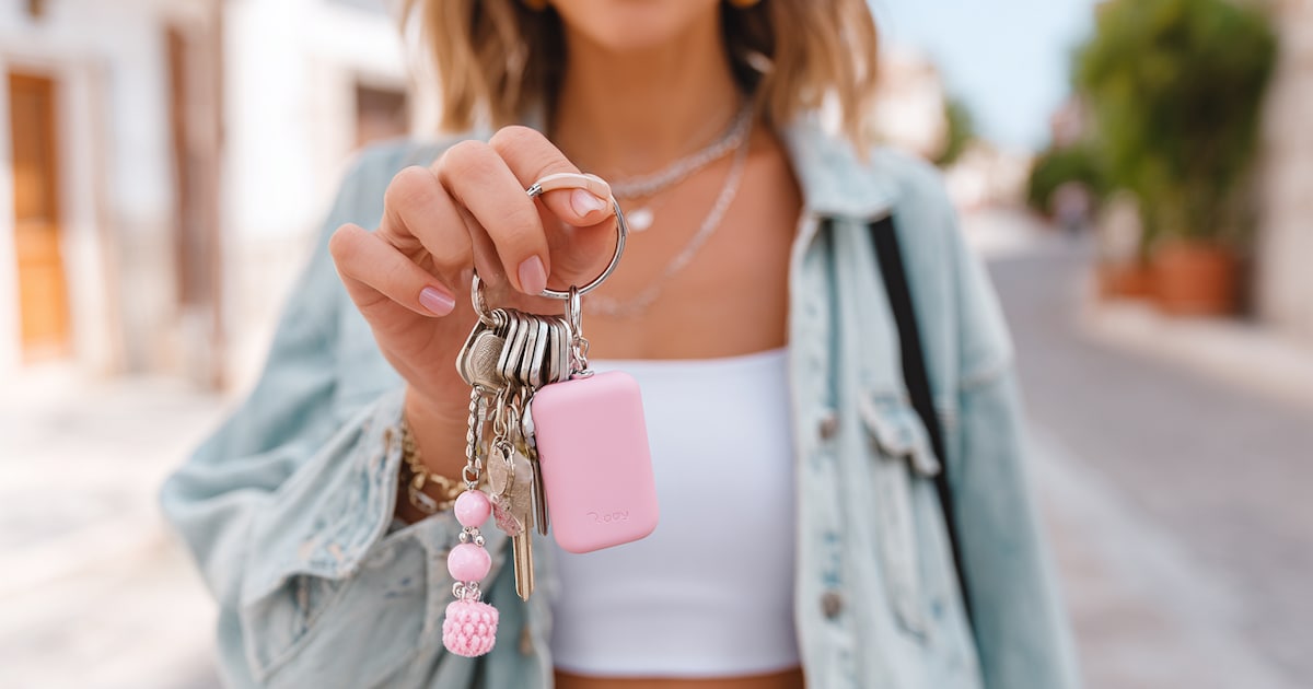 Nie wieder leerer Akku: Dieser Mini-Held am Schlüsselbund rettet dich immer