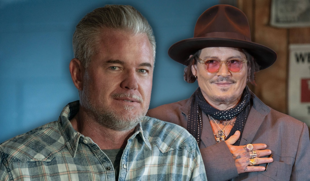 Kurz vor seinem Tod, findet Eric Dane unerwartet Zuflucht bei Johnny Depp