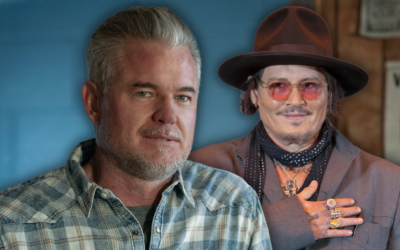 Kurz vor seinem Tod, findet Eric Dane unerwartet Zuflucht bei Johnny Depp