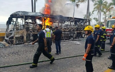 Mexiko: Unruhen nach Tötung des mexikanischen Jalisco-Kartellchefs „El Mencho“