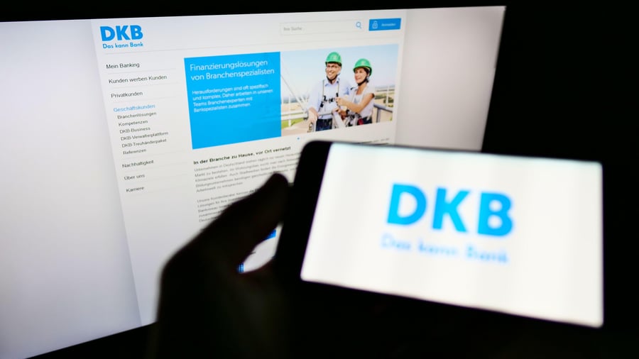 Banken: So will sich die DKB für den Wettbewerb mit den Neobrokern stärken