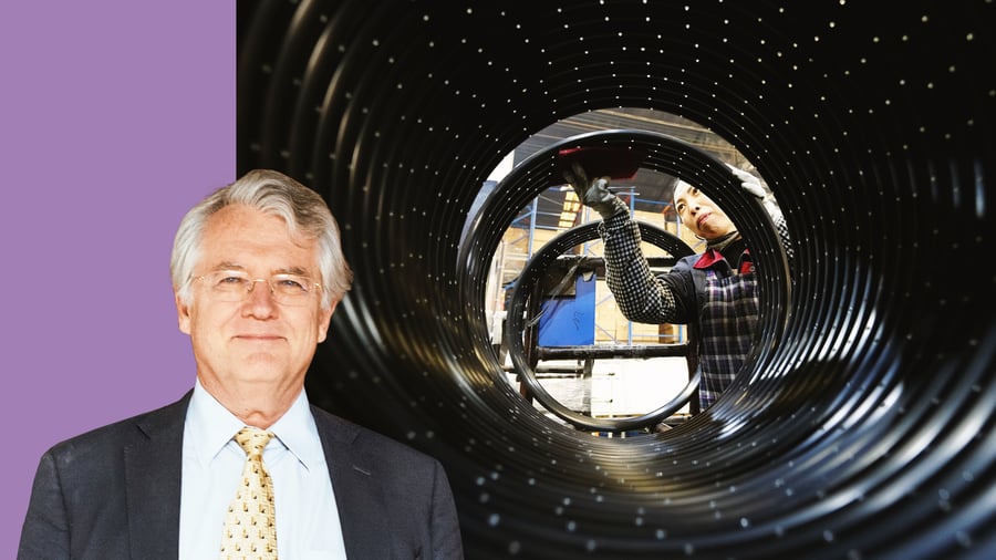 Gastkommentar: China ist ein Fitnesscenter für deutsche Unternehmen