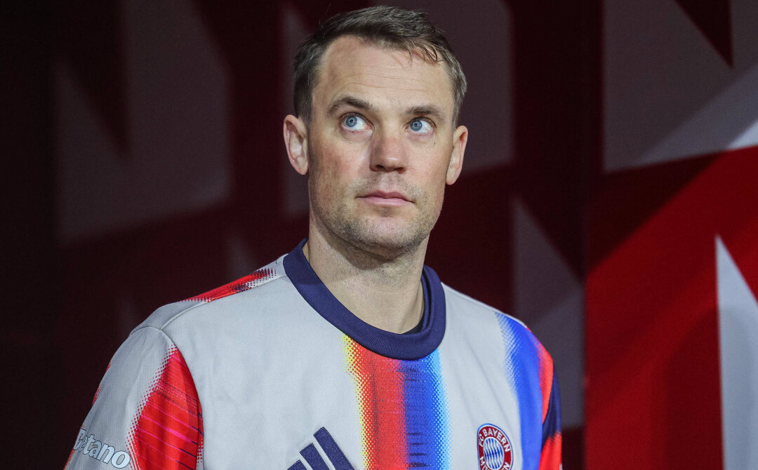 FC Bayern: Neuer überraschend wieder auf dem Trainingsplatz – Fit gegen BVB?