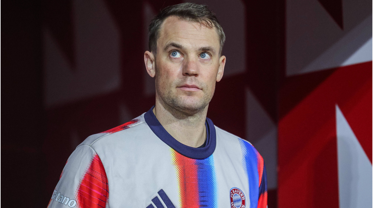 FC Bayern: Neuer überraschend wieder auf dem Trainingsplatz – Fit gegen BVB?