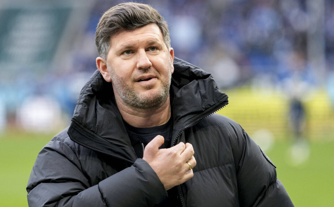 TSG Hoffenheim: Sportchef Schicker dachte an Rücktritt – Kampf um Prömel