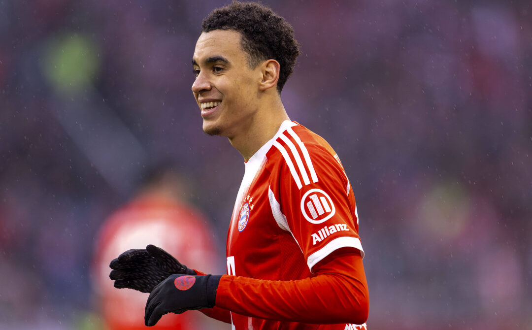 FC Bayern: Jamal Musiala erreicht 100. Bundesliga-Sieg als Jüngster