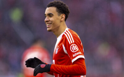 FC Bayern: Jamal Musiala erreicht 100. Bundesliga-Sieg als Jüngster