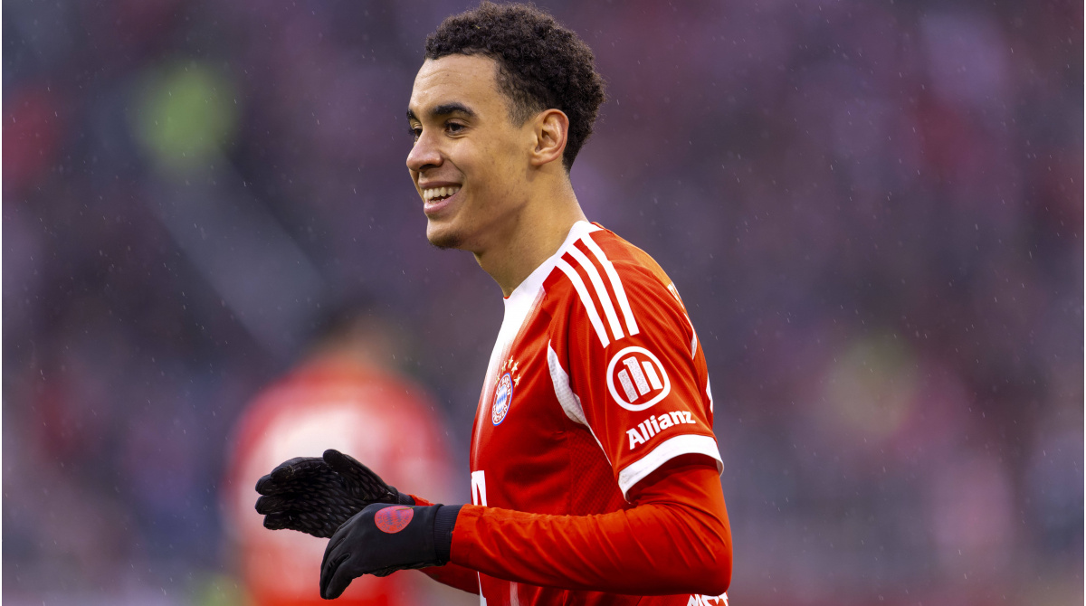 FC Bayern: Jamal Musiala erreicht 100. Bundesliga-Sieg als Jüngster
