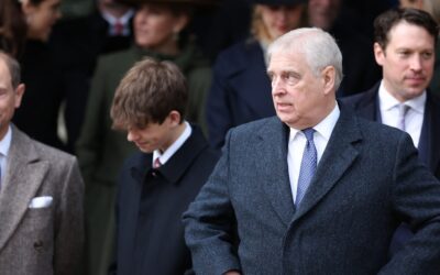 Wird Ex-Prinz Andrew jetzt aus der Thronfolge geschmissen?