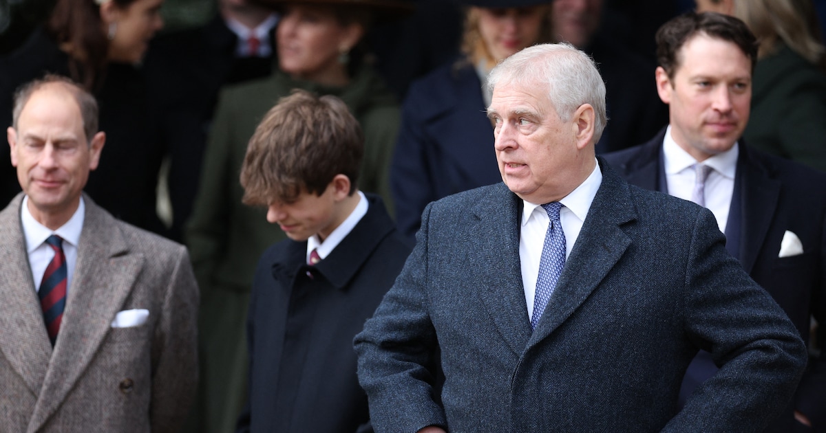 Wird Ex-Prinz Andrew jetzt aus der Thronfolge geschmissen?