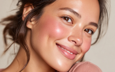 Für jede Haut geeignet: Ein Blush-Stick zaubert frische Wangen im Handumdrehen