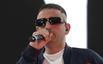 Rapper Haftbefehl gesteht Drogenrückfall