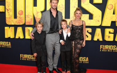 Chris Hemsworths Kinder finden ihren Vater gar nicht cool