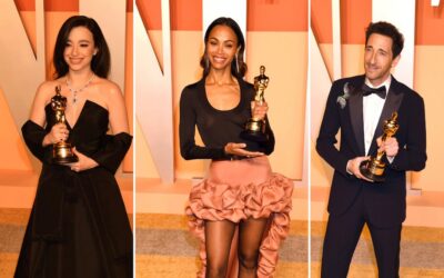 „Vanity Fair“-Oscar-Party schließt Trump-Lager und B-Promis aus