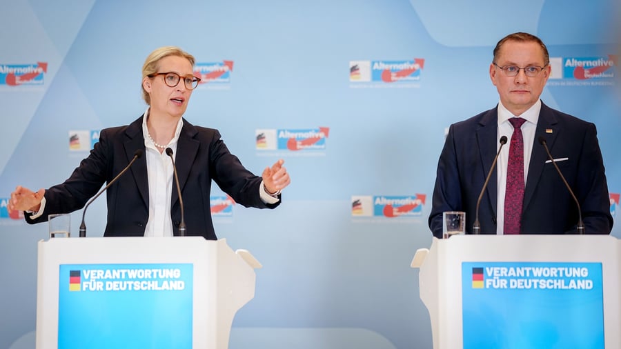 AfD: Vetternwirtschaft? Weidel stellt AfD-Fraktionsvize Ultimatum