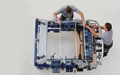 Autozulieferer: „Die Talsohle war 2025, da sind wir durch“: Autozulieferer Webasto wagt nächste Investition