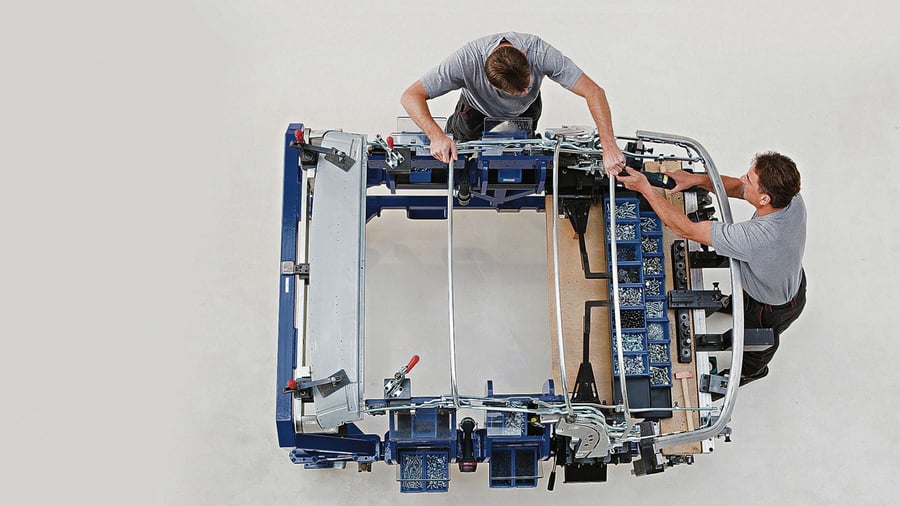 Autozulieferer: „Die Talsohle war 2025, da sind wir durch“: Autozulieferer Webasto wagt nächste Investition