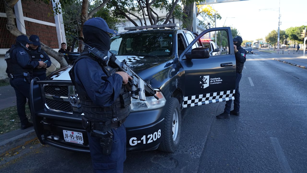 Showdown in Mexiko: So lief der Schlag gegen den Drogenboss „El Mencho“