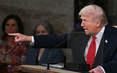 Was Donald Trump in seiner Rede zur Lage der Nation gesagt hat – der Überblick