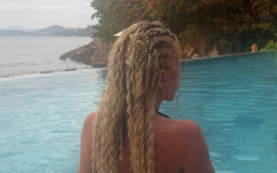 „Wie ne 20-Jährige“: Carmen Geiss heizt Fans mit neuen Pool-Fotos ein