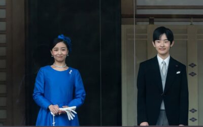 Kaiser Naruhito wird 66
