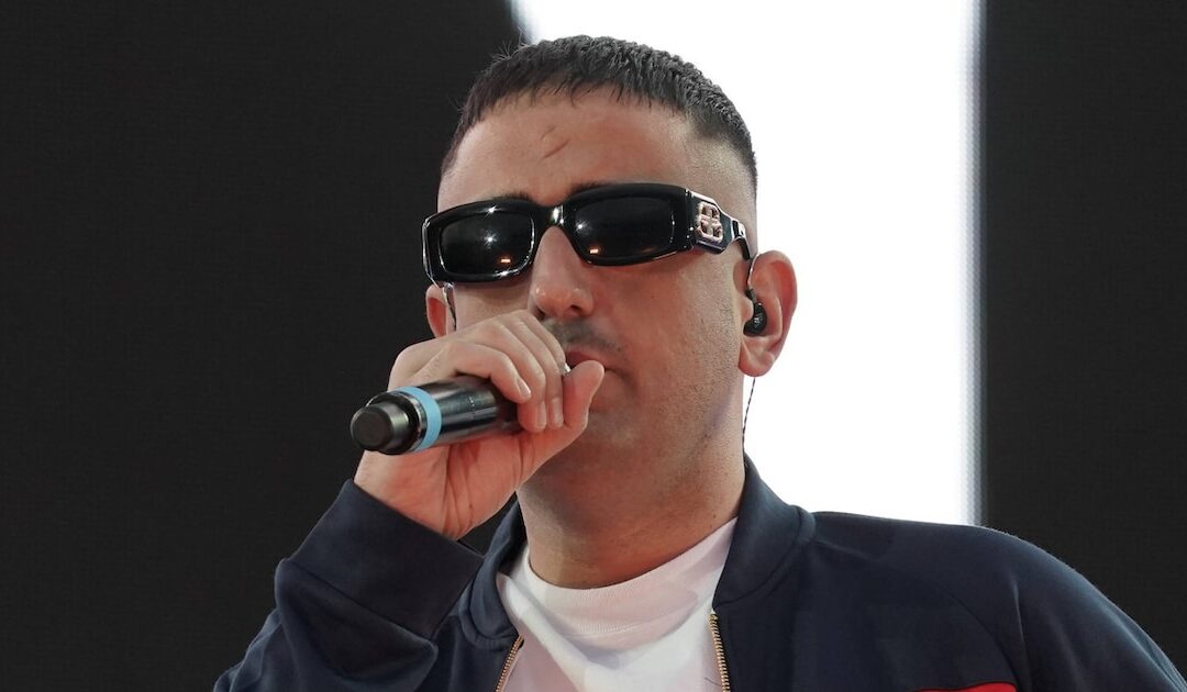 Kurz nach Netflix-Doku: Rapper Haftbefehl gesteht Drogenrückfall