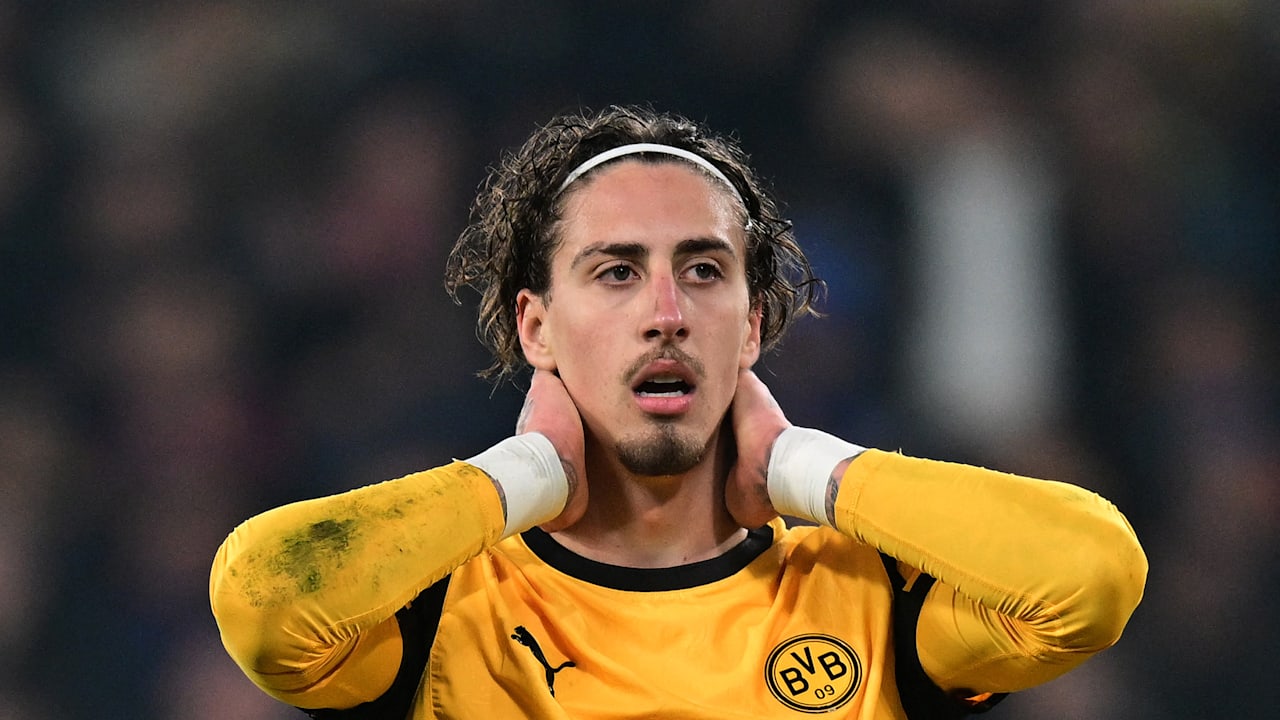 Desaster für den BVB in der Champions League – Dramatisches Aus in letzter Sekunde