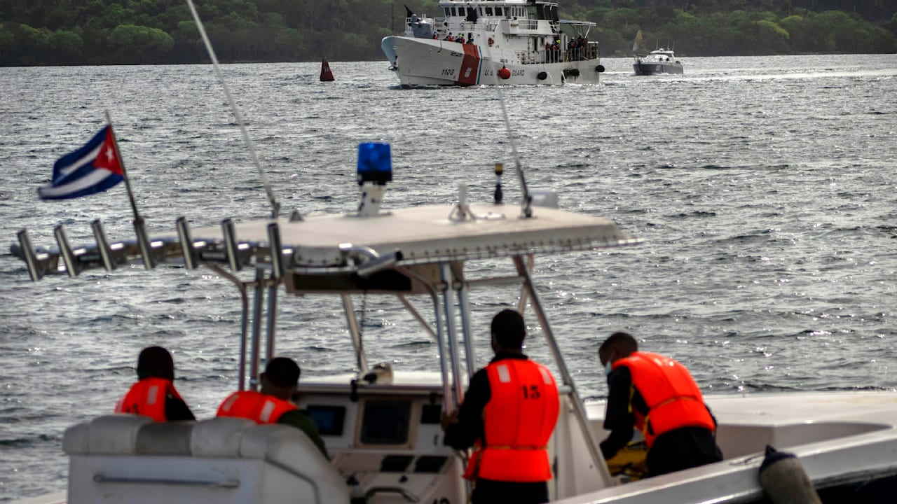 Innenministerium teilt mit: Kuba-Truppen erschießen vier Menschen auf US-Boot