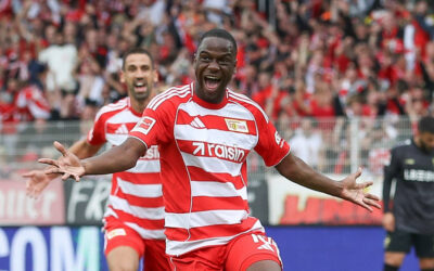 Union Berlin: Ansah sagt Ghana vorerst ab – Entscheidung für U21 des DFB