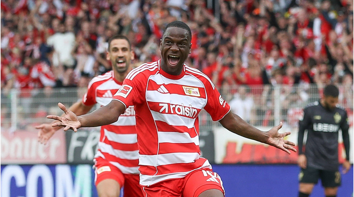 Union Berlin: Ansah sagt Ghana vorerst ab – Entscheidung für U21 des DFB