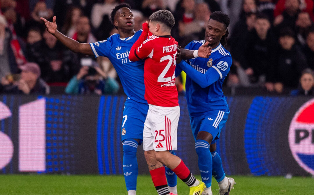 Rassismus-Vorfall: UEFA weist Benfica-Einspruch gegen Prestianni-Sperre zurück