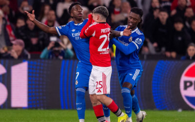 Rassismus-Vorfall: UEFA weist Benfica-Einspruch gegen Prestianni-Sperre zurück