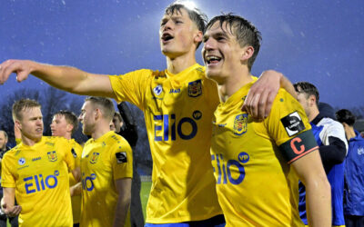 SK Beveren feiert historischen Aufstieg in Belgien: Jubel und Tränen