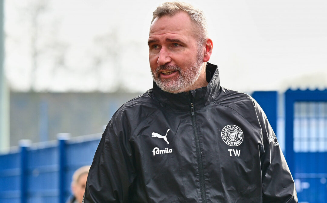 Tim Walter zurück bei Holstein Kiel: Musste „nicht lange überlegen“