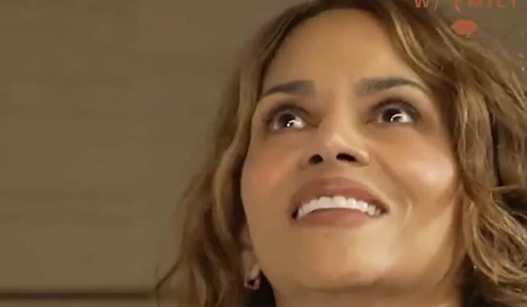 Halle Berry will mit fast 60 Jahren keinen Orgasmus mehr vortäuschen