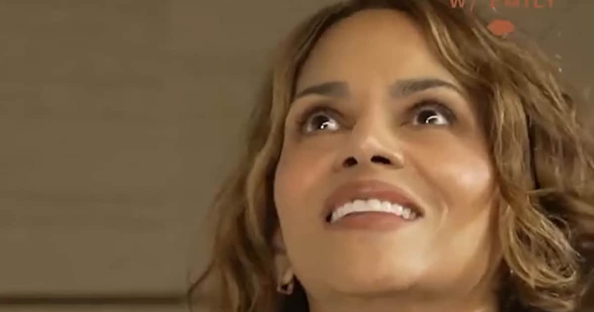 Halle Berry will mit fast 60 Jahren keinen Orgasmus mehr vortäuschen